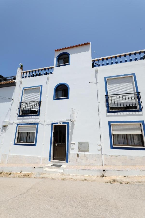 Akisol Apartments In Burgau Budens Exterior foto