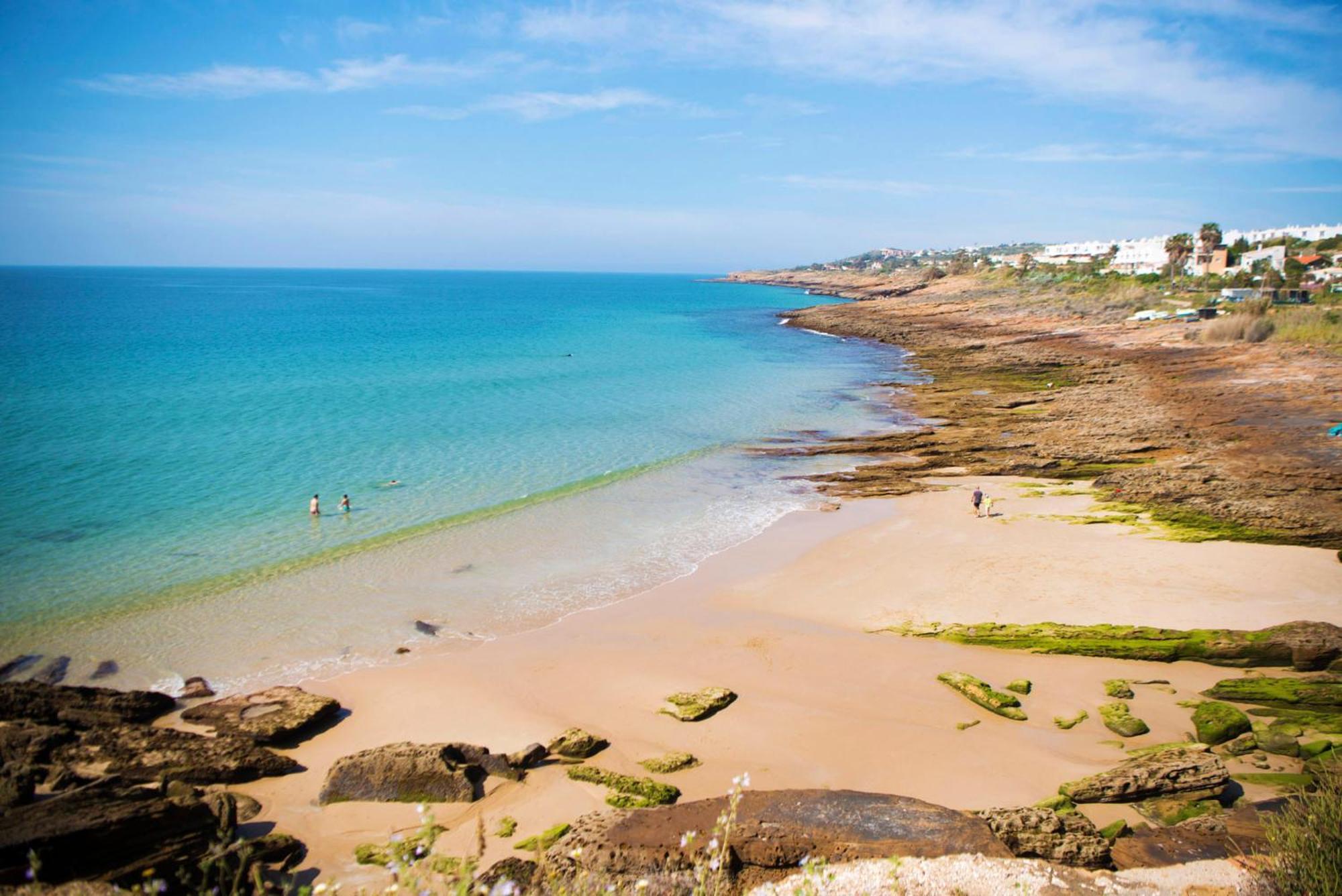 Akisol Apartments In Burgau Budens Exterior foto